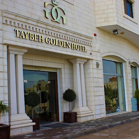 Taybeh Golden Hotel Рамала Екстериор снимка