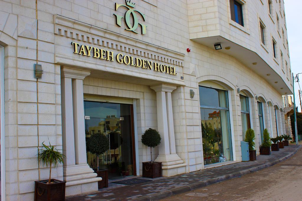 Taybeh Golden Hotel Рамала Екстериор снимка