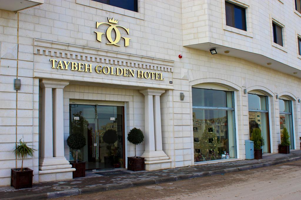 Taybeh Golden Hotel Рамала Екстериор снимка