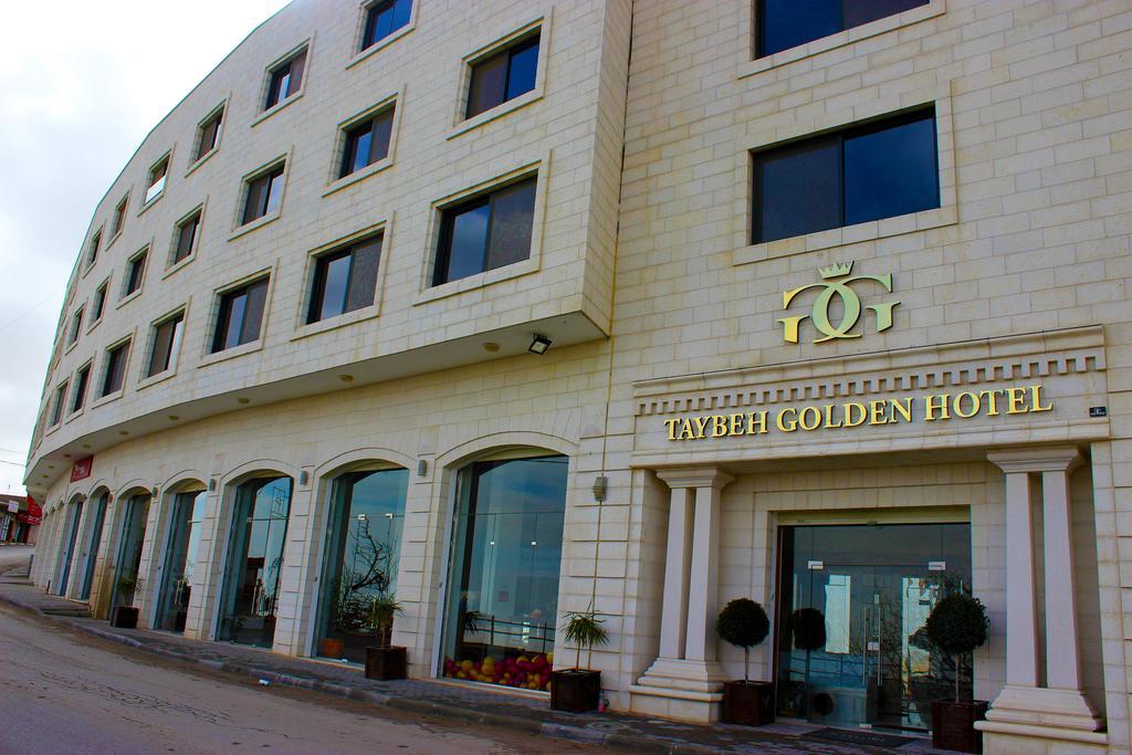 Taybeh Golden Hotel Рамала Екстериор снимка