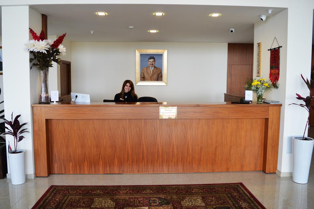 Taybeh Golden Hotel Рамала Екстериор снимка