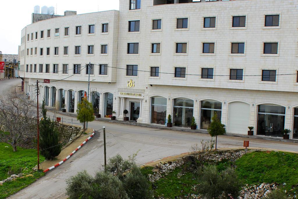 Taybeh Golden Hotel Рамала Екстериор снимка